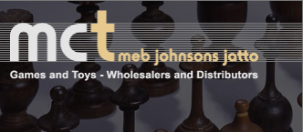 Games and Toys - Wholesalers and Distributors
